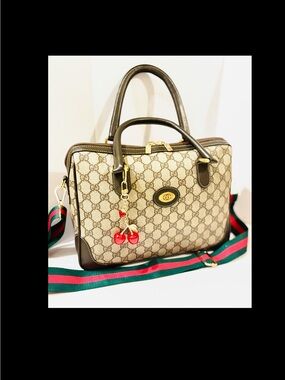 Gucci Satchel crossbody Bag